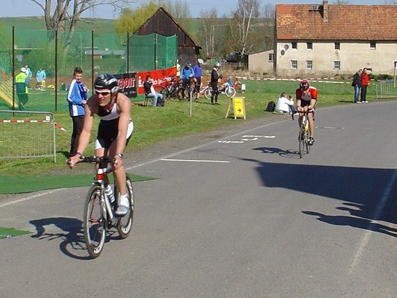 Alex Mack und Curt Beck