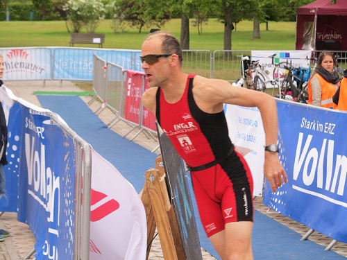 Bernhard in der RL-Ost, Schneeberg 2014