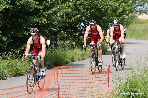 Männer Regionalliga (Max, Rico, Christian, Marvin)