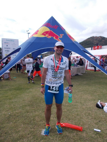 2015 Challenge Sardinien