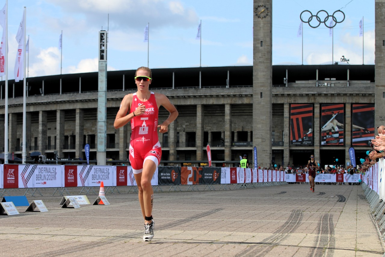 Anna auf den letzten Metern